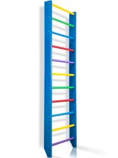 Шведская стенка SportBaby Blue 0-220
